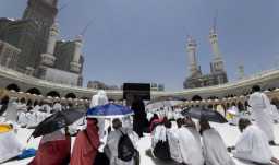 Suhu di Makkah, Songsong 42 Derajat Celsius