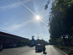 BMKG: Suhu 35,4 Celsius di Surabaya, Sampai Agustus