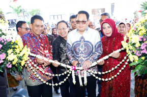 Pj Gubernur Adhy: Kini Layanan Kesehatannya Excellent