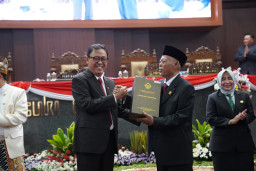 Raih WTP, BPK Masih Curigai Pelaksanaan Dana Hibah Pemprov Jatim 