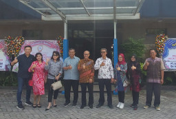 Prodi Magister Studi Teknik Sipil Universitas Narotama Raih Akreditasi Baik Sekali dari LAM Teknik