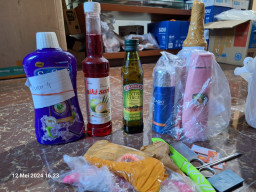 Rokok, Pisau, Sirup hingga Lauk Kering milik Jemaah Haji asal Lamongan Disita Petugas