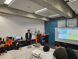 Pj Gubernur Adhy: Penanganan Bencana Berbasis Masyarakat Jadi Unggulan Disaster Management System