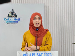 Catat, Jemaah Dilarang Bentangkan Spanduk dan Bendera di Tanah Suci