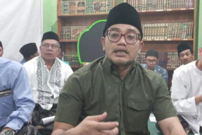 Cucu Pendiri NU Sambut Baik KH Marzuki Mustamar Cagub Jatim
