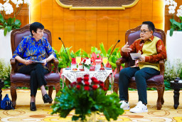 Pj Gubernur Adhy Harap Western Sydney University Perluas Program Studi