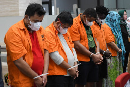 WNA Nigeria Meretas Email, Gasak Rp 32 M, Dicari Bareskrim