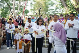 Ajarkan Pencegahan Korupsi Sejak Dini