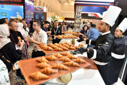 Dukung Industri F&B di Indonesia, Krista Exebitions Gelar Pameran EastFood & EastPack Surabaya