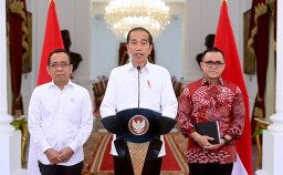 Jokowi Gelontorkan Rp 9 Triliun Lagi untuk Bansos