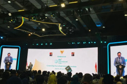 BUMN Komitmen Jadikan RI Pusat Industri Halal Dunia