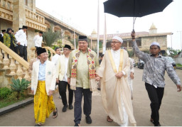 Airlangga Targetkan Ekonomi Syariah Indonesia Nomor 1 di Dunia