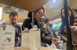 BUMN Gelar Bazar Produk Herbal di Pulau Dewata