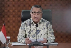 Tren Inflasi Indonesia Turun dalam 10 Tahun Terakhir