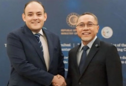 Kerja Sama Perdagangan RI dan Mesir Ditingkatkan