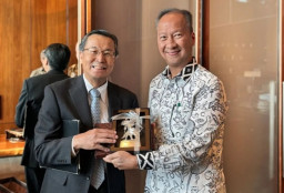 Kerja Sama Industri Indonesia dan Jepang Dioptimalisasi Lewat Jetro