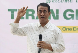 Kementan Siapkan Langkah Antisipatif Hadapi Kemarau