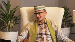 Sandiaga: China Merupakan Pasar Utama Pariwisata Indonesia