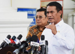 Kementan Refocussing Anggaran untuk Hadapi El Nino