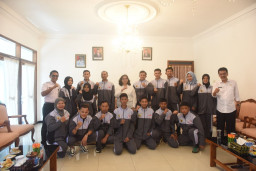 Pj Wali Kota Kediri Zanariah Beri Apresiasi Bagi Atlet