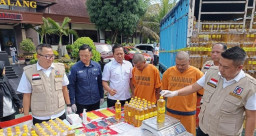 Diimingi Sabu dan Uang, Warga Batu dan Malang jadi Kurir Ganja