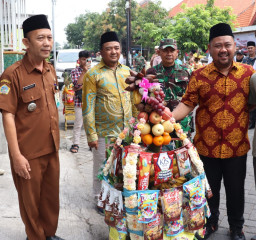 Sedekah Bumi Dusun Betiring, Merawat Budaya di Tengah Era Informatika