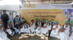 Pemkab Sediakan 588 Fasilitator