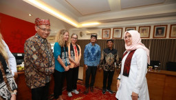 Pemkab Banyuwangi Gandeng Sejumlah Rekanan