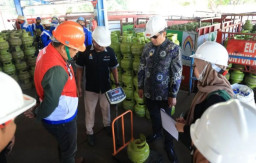 Pj Wali Kota Probolinggo Sidak SPBE