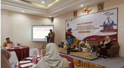 Ratusan Pelaku Usaha di Sumenep Dilatih Urus Izin Berbasis Risiko