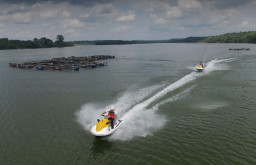 Jadi Objek Wisata untuk para Pemancing