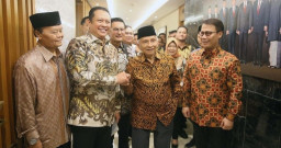 Amien Rais Soroti Seseorang yang tak Ngerti Demokrasi