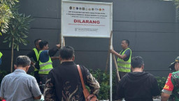 Tanah Rp 27,45 Miliar Milik Bos Eks Bank Dharmala Surabaya, Disita