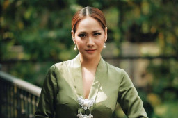 BCL tak Pusingkan Suaminya Dituding Gelapkan Rp 6,9 M