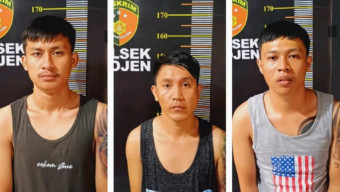 Beraksi di 20 TKP, Komplotan Pembobol ATM di Malang Dibekuk