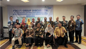 BPJS Ketenagakerjaan Sidoarjo Gelar FGD