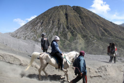 Penutupan Mendadak Wisata Gunung Bromo Dikeluhkan