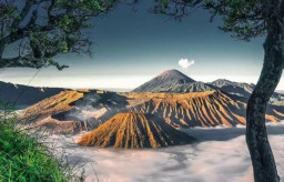 Libur Idul Adha, Pengunjung Bromo Capai 8.169 Orang