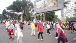 CFD di Kota Batu Kembali Digelar, Setelah 4 Tahun Vacum