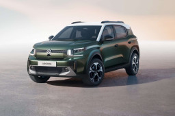 Citroen C3 Aircross, Spek Eropa yang Ramah Dikantong Konsumen RI