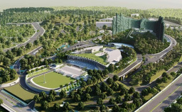 BPK Temukan Banyak Masalah di IKN