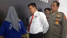 Jual Sabu yang Dikira Garam dari Dukun, IRT Masuk Bui