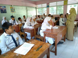 Masih banyak SMP Negeri di Pasuruan Kekurangan Murid