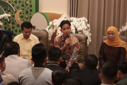 Gegara Dimenangkan di Jatim, Gibran akan All-out Menangkan Khofifah-Emil