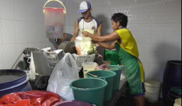 Jasa Penggilingan Daging di Kediri Banjir Orderan
