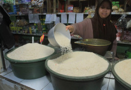BPS: Harga Beras Turun Drastis, Kota Madiun Alami Deflasi