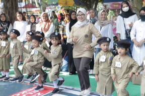 Pemkab Blitar Peringati Hari Anak Nasional 2024