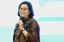 Jabat Menkeu, Harta Sri Mulyani Bertambah Rp 33,95 M