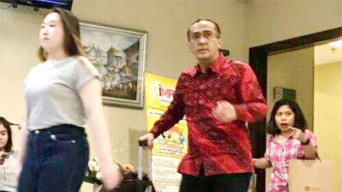 KPK Jadi Bulan-bulanan Aktivis Lagi