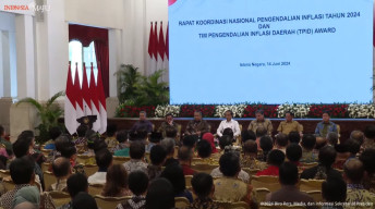 Pj Gubernur Adhy: Pengendalian Inflasi di Jatim Sudah Penuhi Target